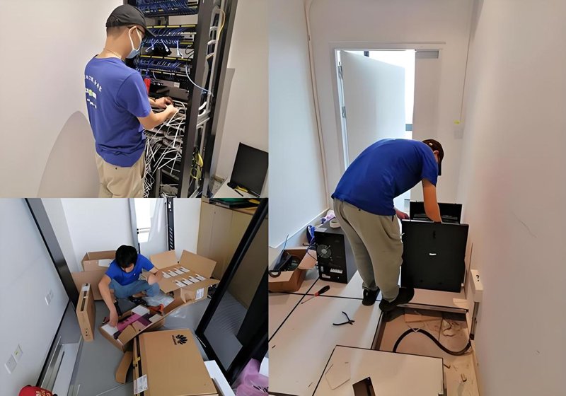 CRM客户管理系统